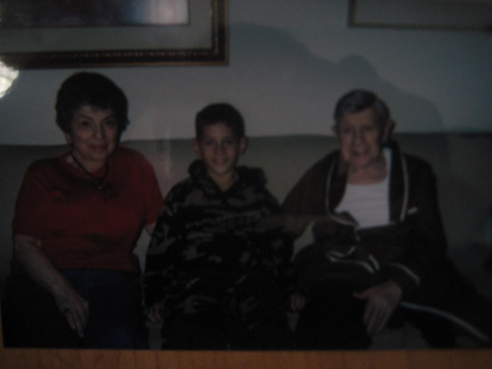 GrandM,Jacob, GrandP